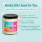 Fruit Loops, Non-Toxic Soy Candle