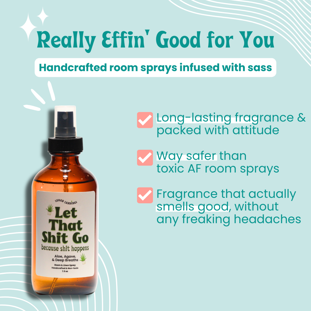 Aloe & Agave Room Spray