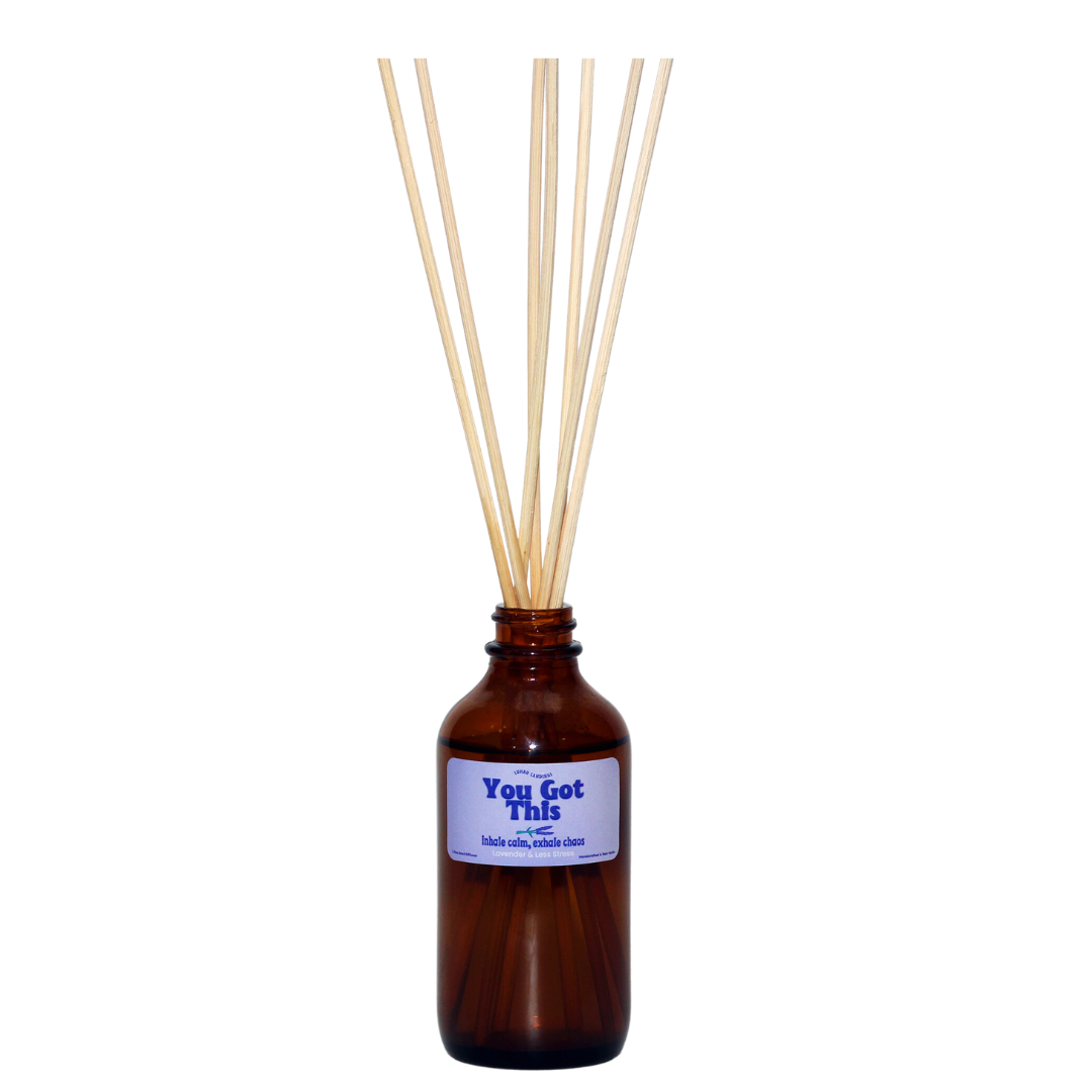 Lavender Reed Diffuser