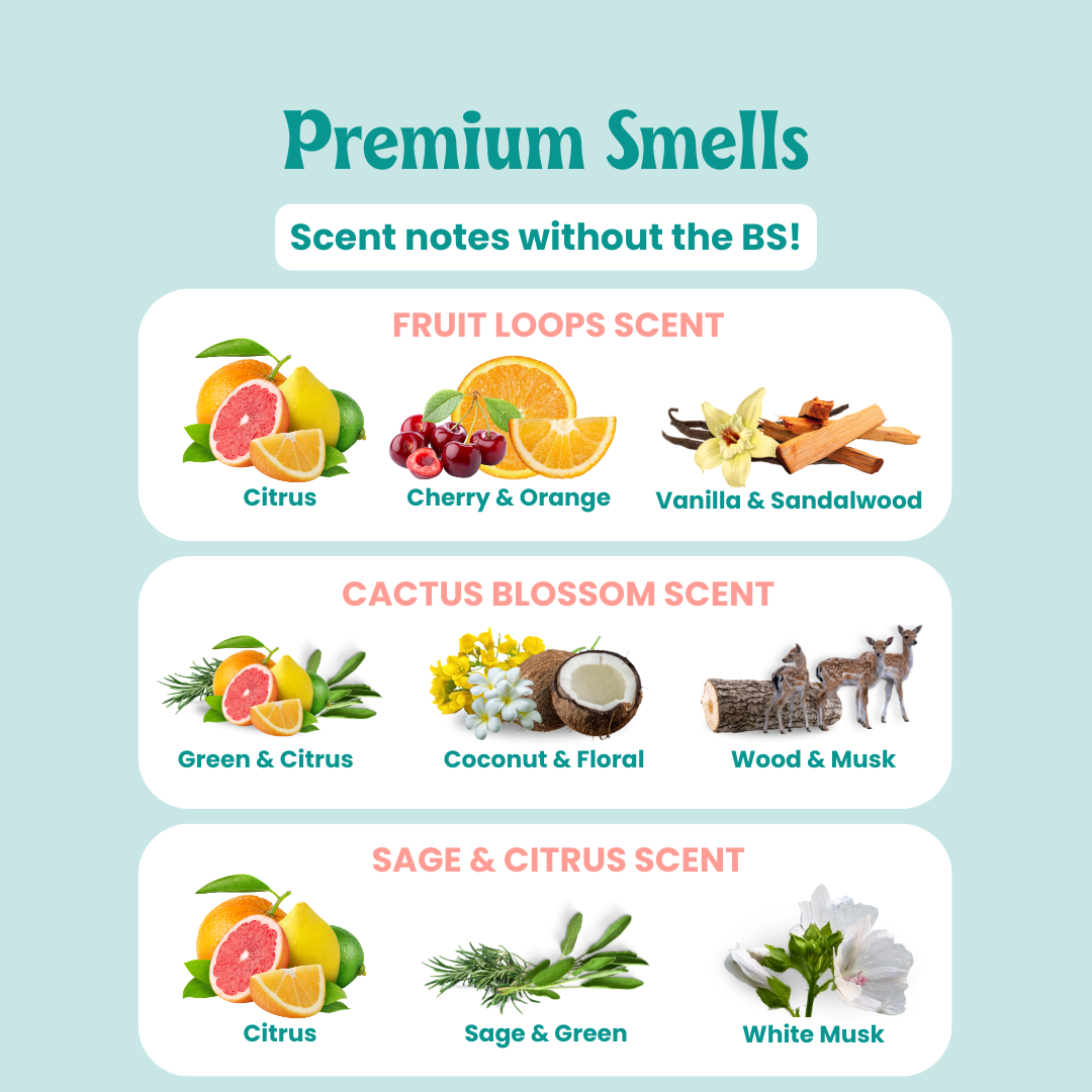 Smells Like The Biggest Aroma Bundle EVER