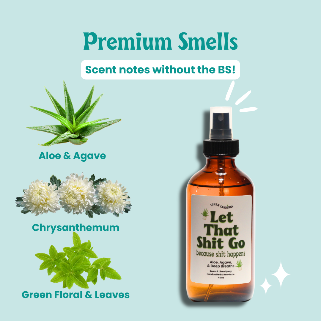 Aloe & Agave Room Spray