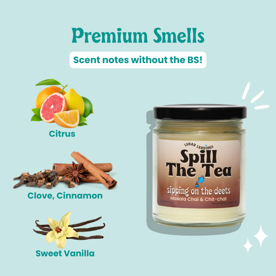 Chai Soy Candle