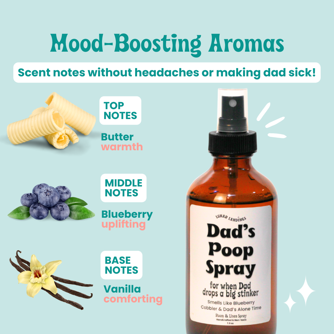 Dad's Poop Spray