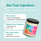 Fruit Loops, Non-Toxic Soy Candle