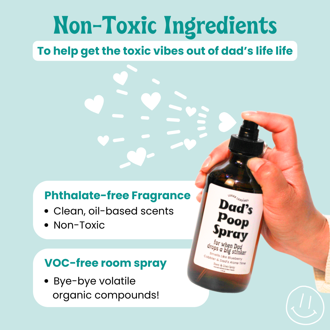 Dad's Poop Spray