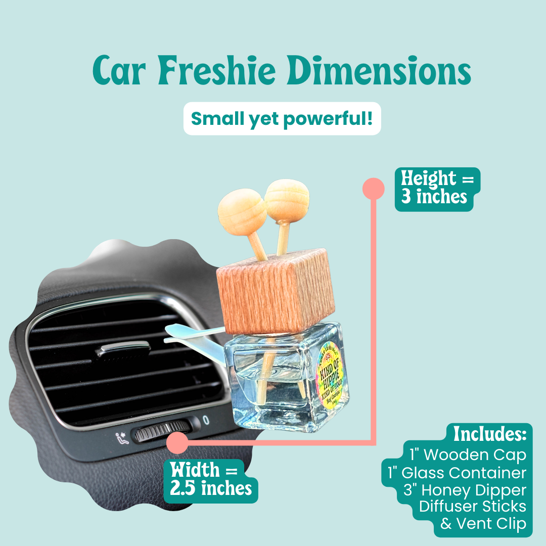 Popular Car Freshies