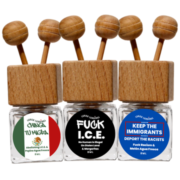 The Ultimate Car Freshener for Fighting Fascism