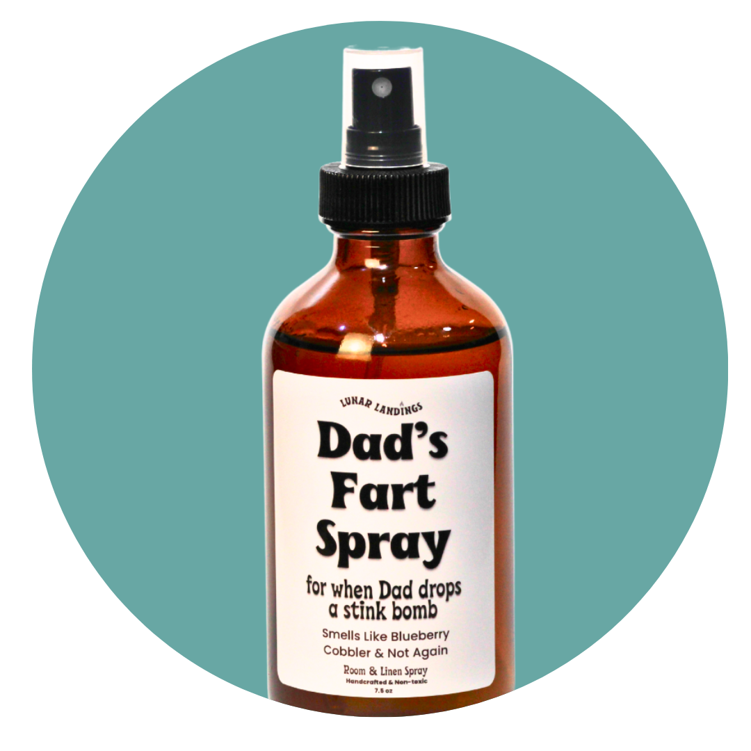 Dad's Fart Spray