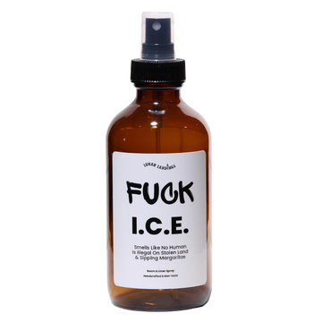 Smells Like Margaritas & Fuck ICE Room & Linen Spray