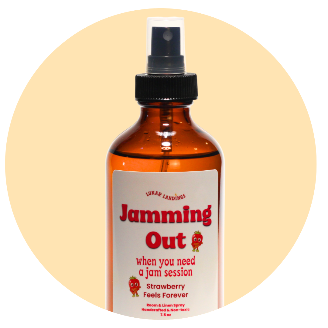 Strawberries & Cream Room Spray