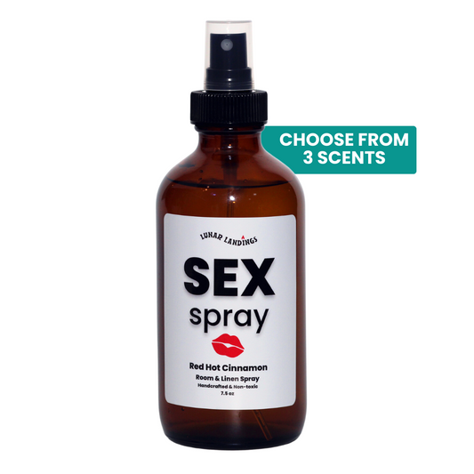SEX 💋 Room & Linen Spray