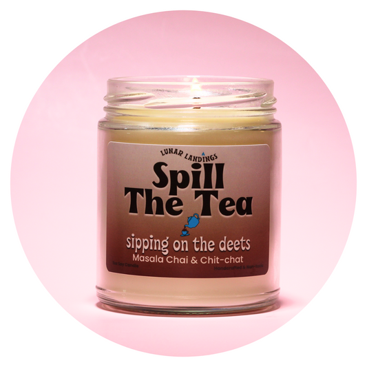 Chai Soy Candle