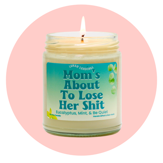 Smells Like Eucalyptus, Mint, and Be Quiet