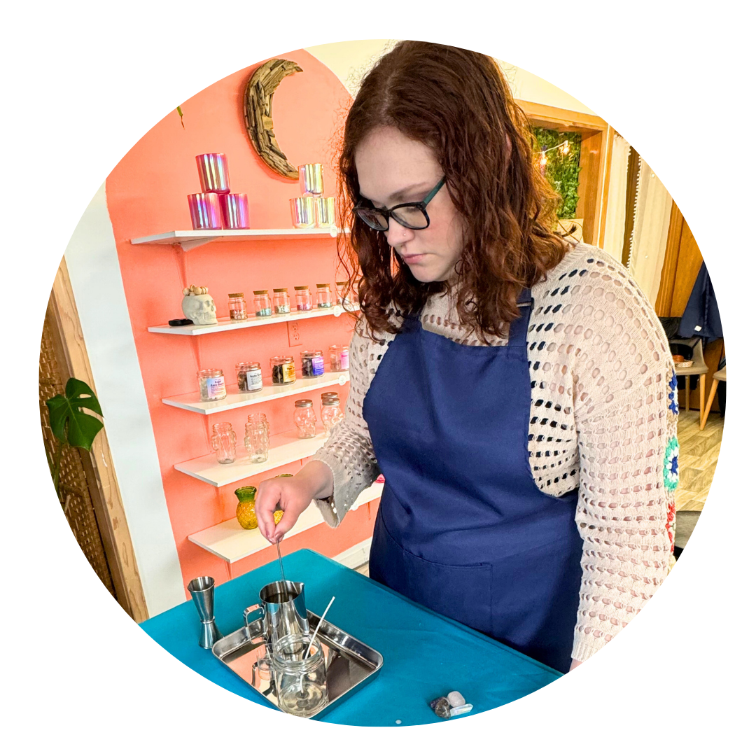 Ready To Learn How To Make A Non-Toxic Candle?