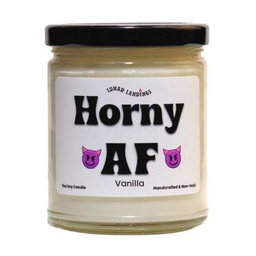 Smells Like Someone's Horny & Vanilla