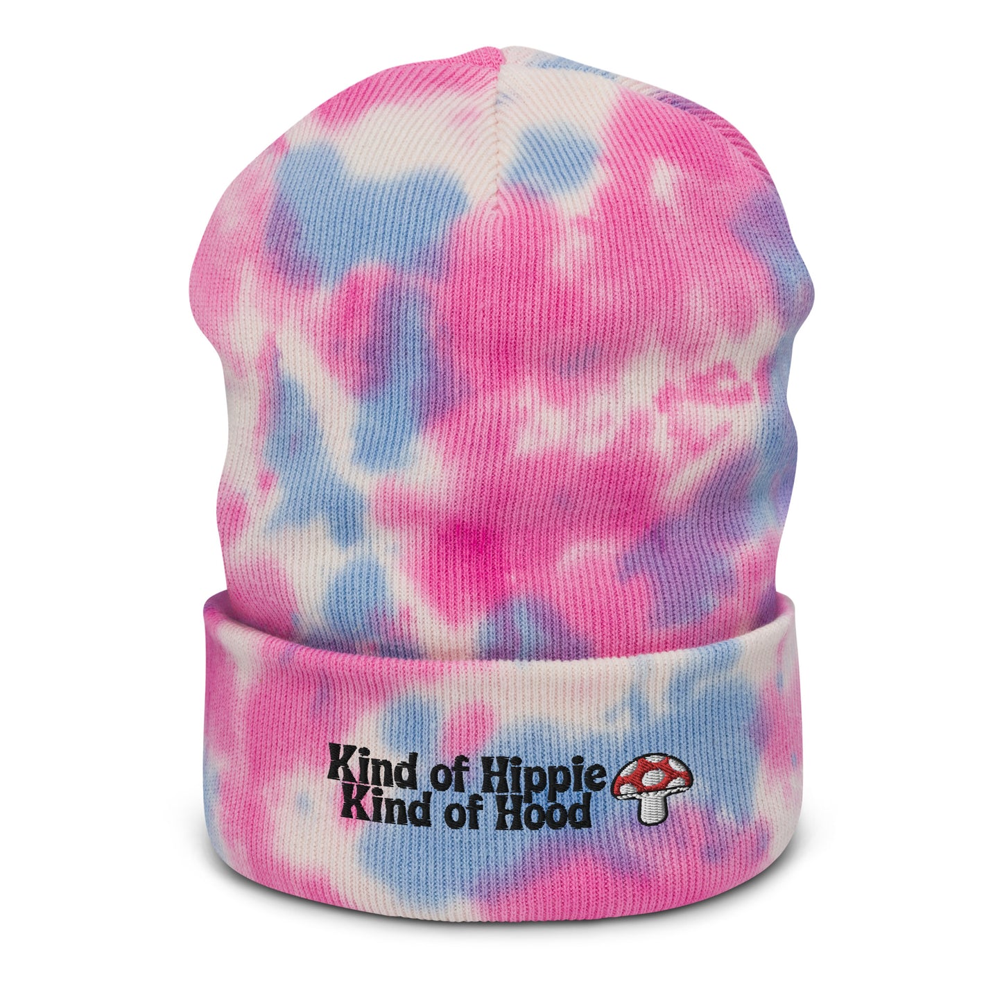Kind of Hippie, Tie-dye beanie