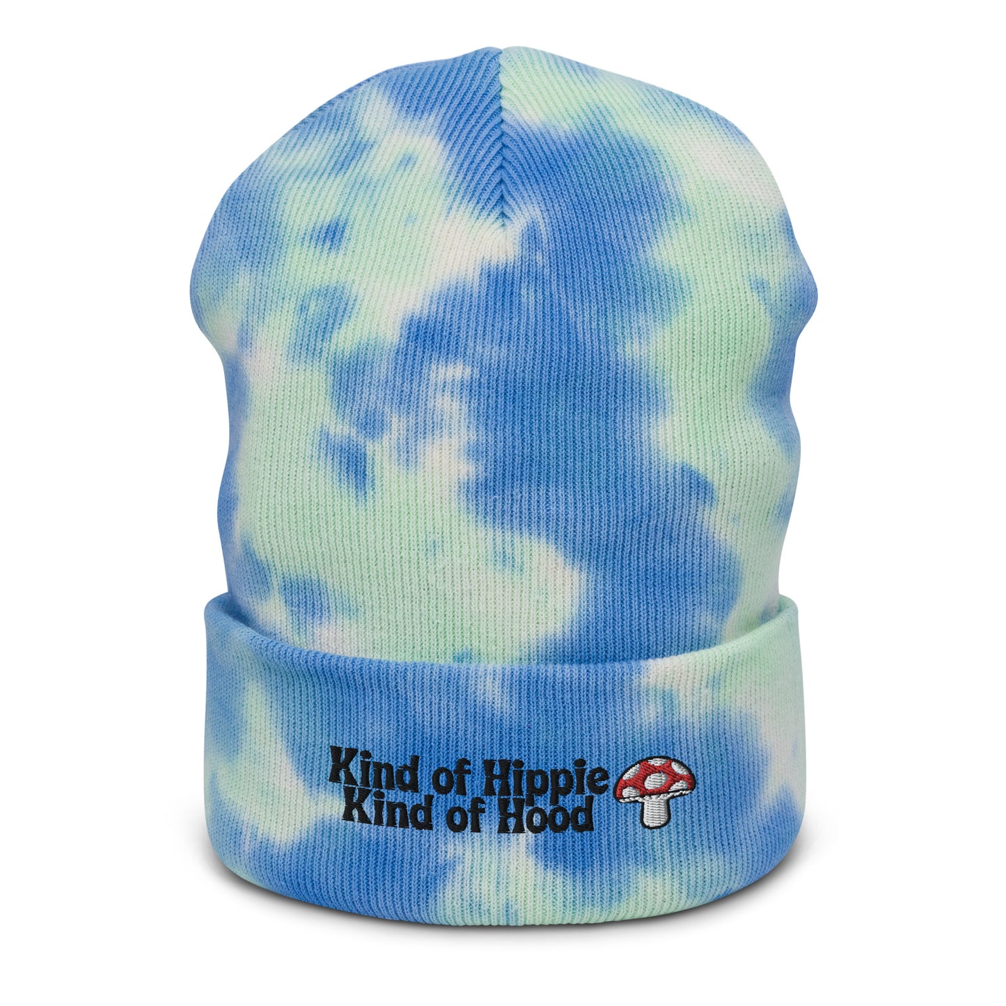 Kind of Hippie, Tie-dye beanie