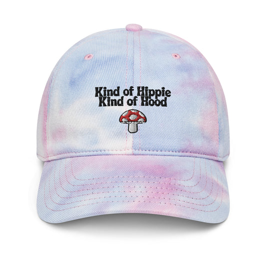 Kind of Hippie, Tie dye hat