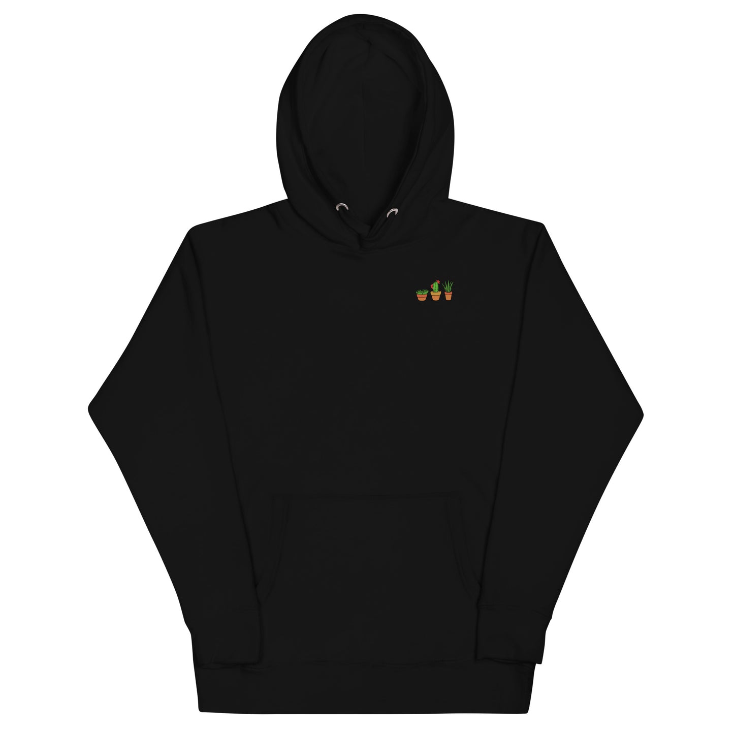 What The Fucculent, Unisex Hoodie