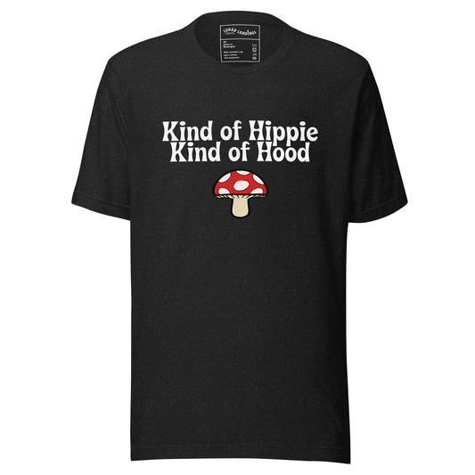 Kind of Hippie, Unisex t-shirt