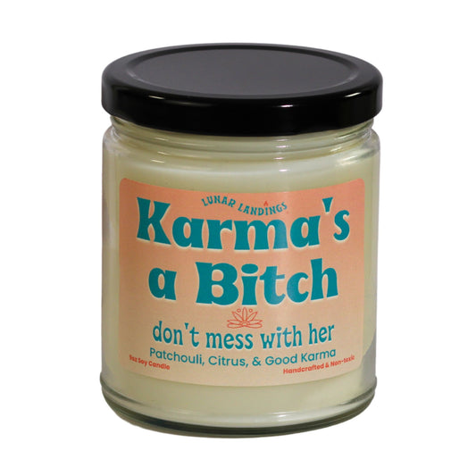 Karma Soy Candle