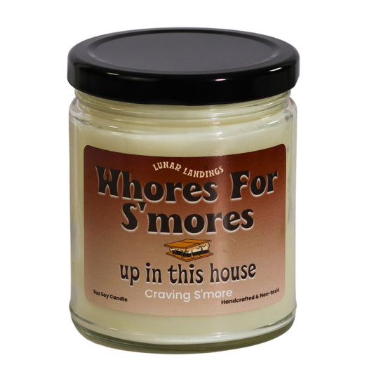 S'mores Soy Candle