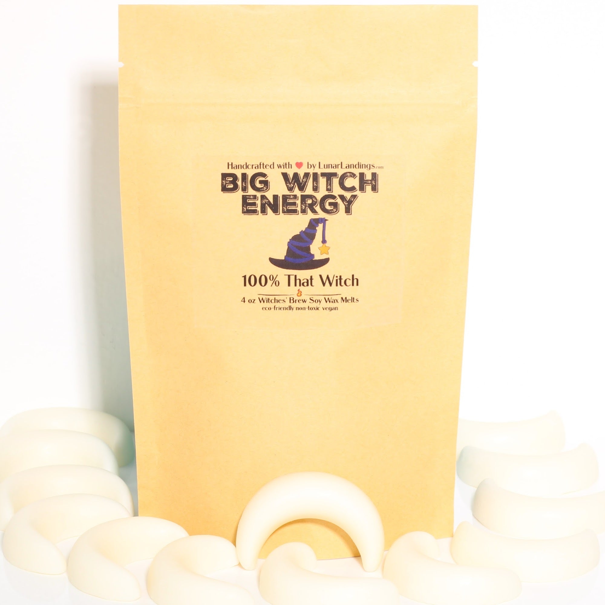 Witches Brew Non-Toxic Scented Wax Melts