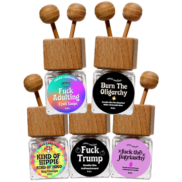 Build Your Own Car Freshie 5-Pack