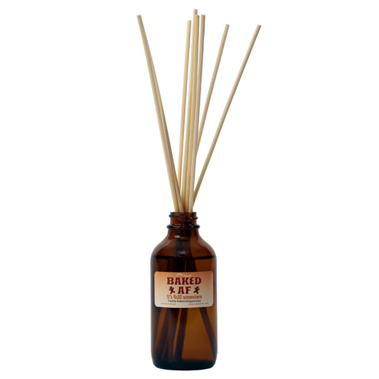 Gingerbread Reed Diffuser