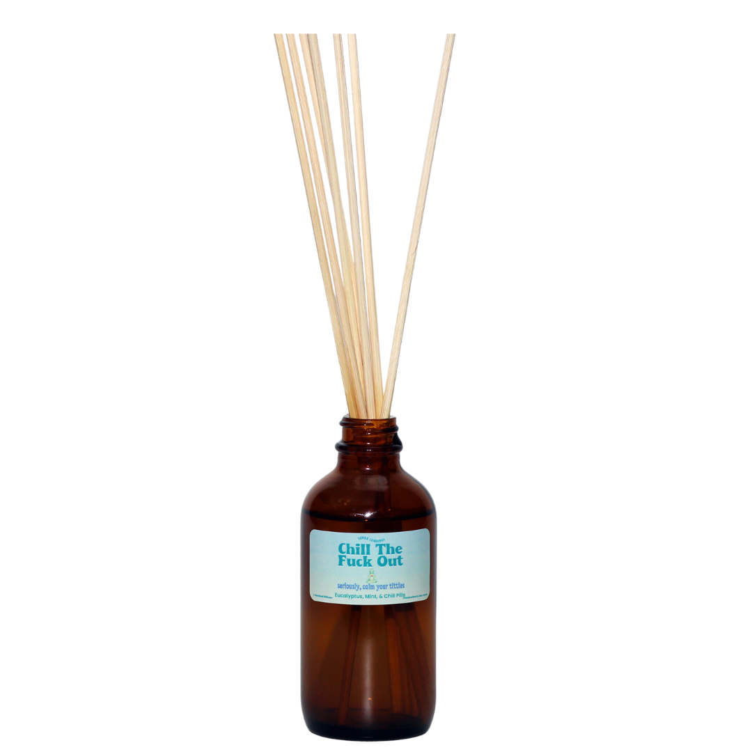 Eucalyptus Mint Reed Diffuser