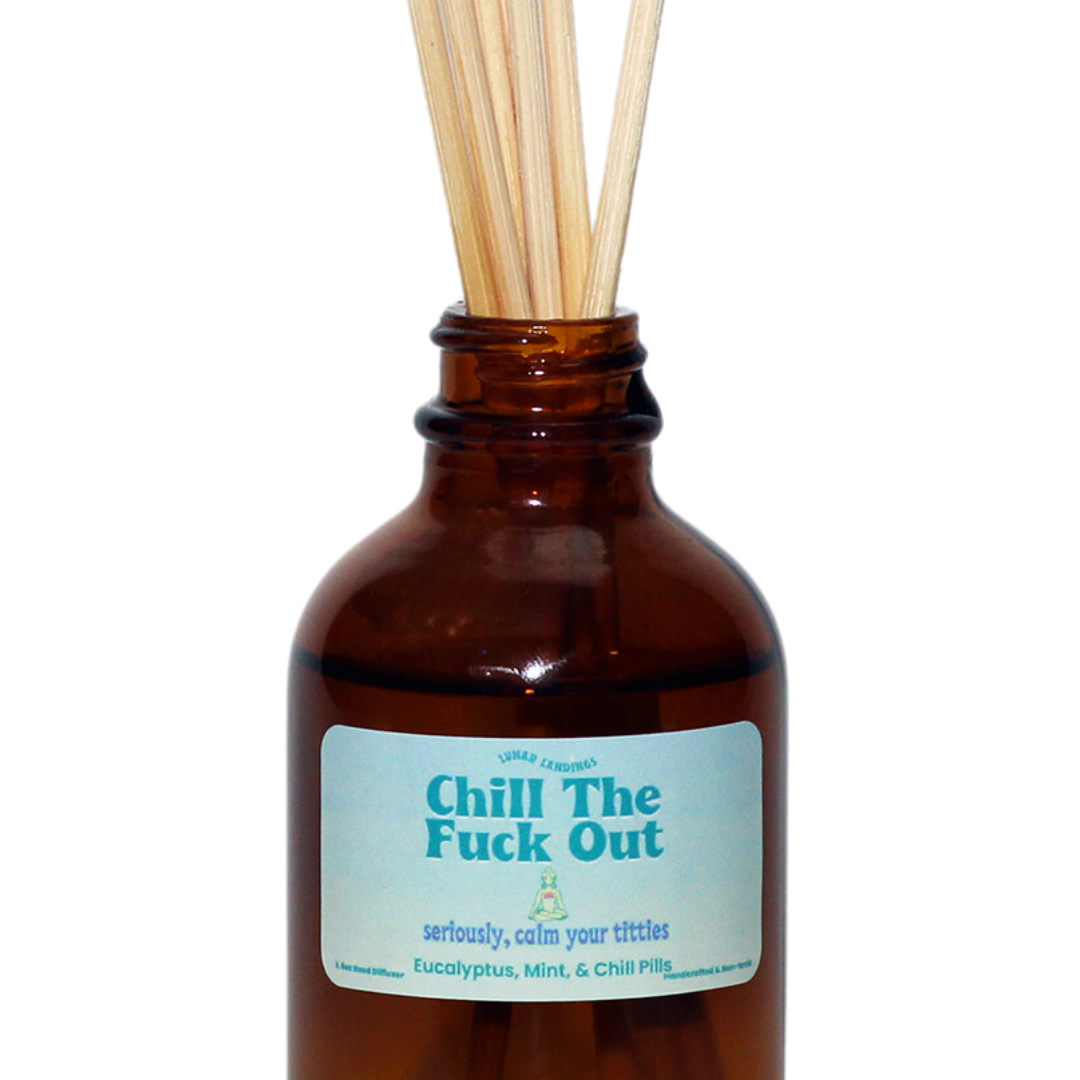 Eucalyptus Mint Reed Diffuser