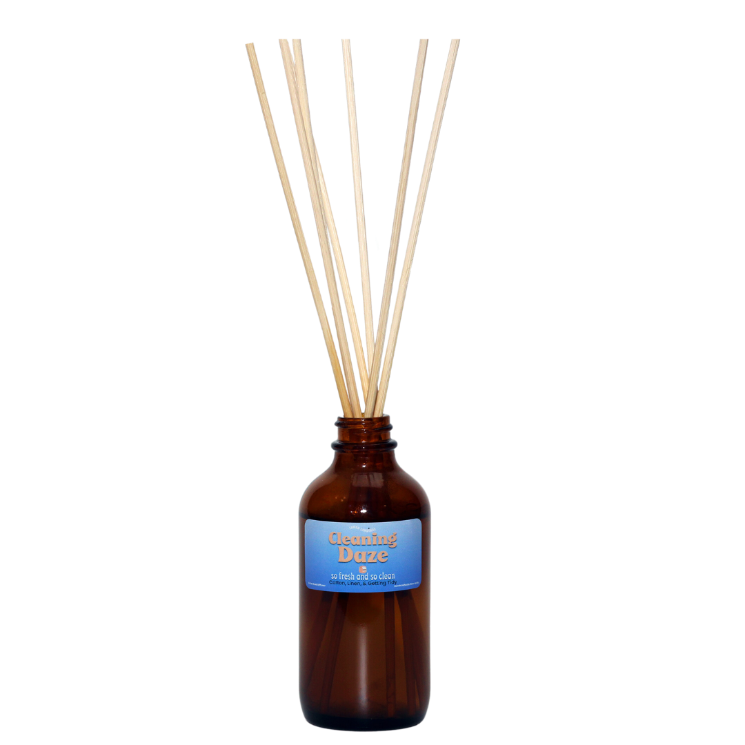 Fresh Linen Reed Diffuser