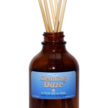 Fresh Linen Reed Diffuser