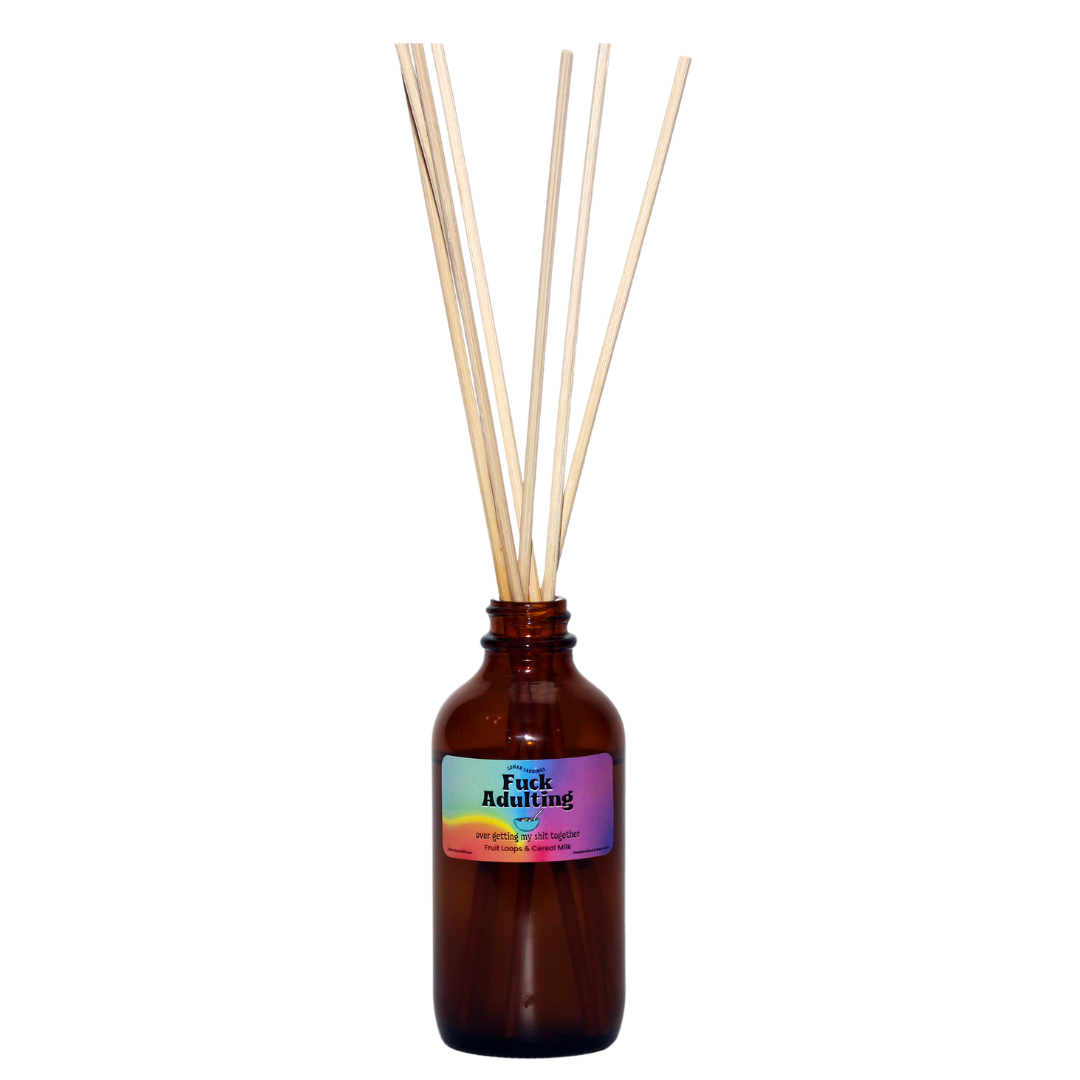 Fruit Loops Reed Diffuser