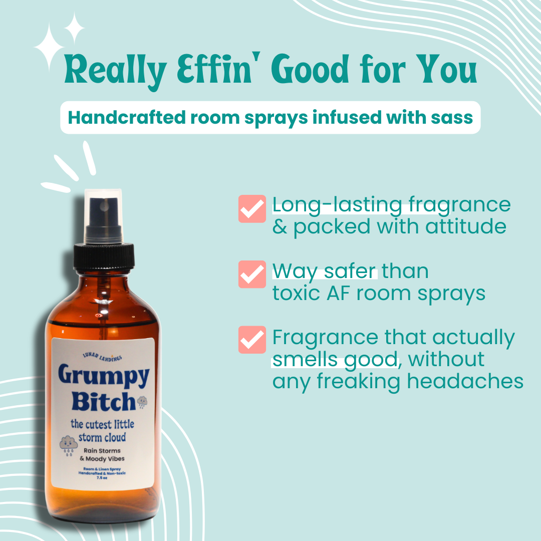 Rain Storm Room Spray