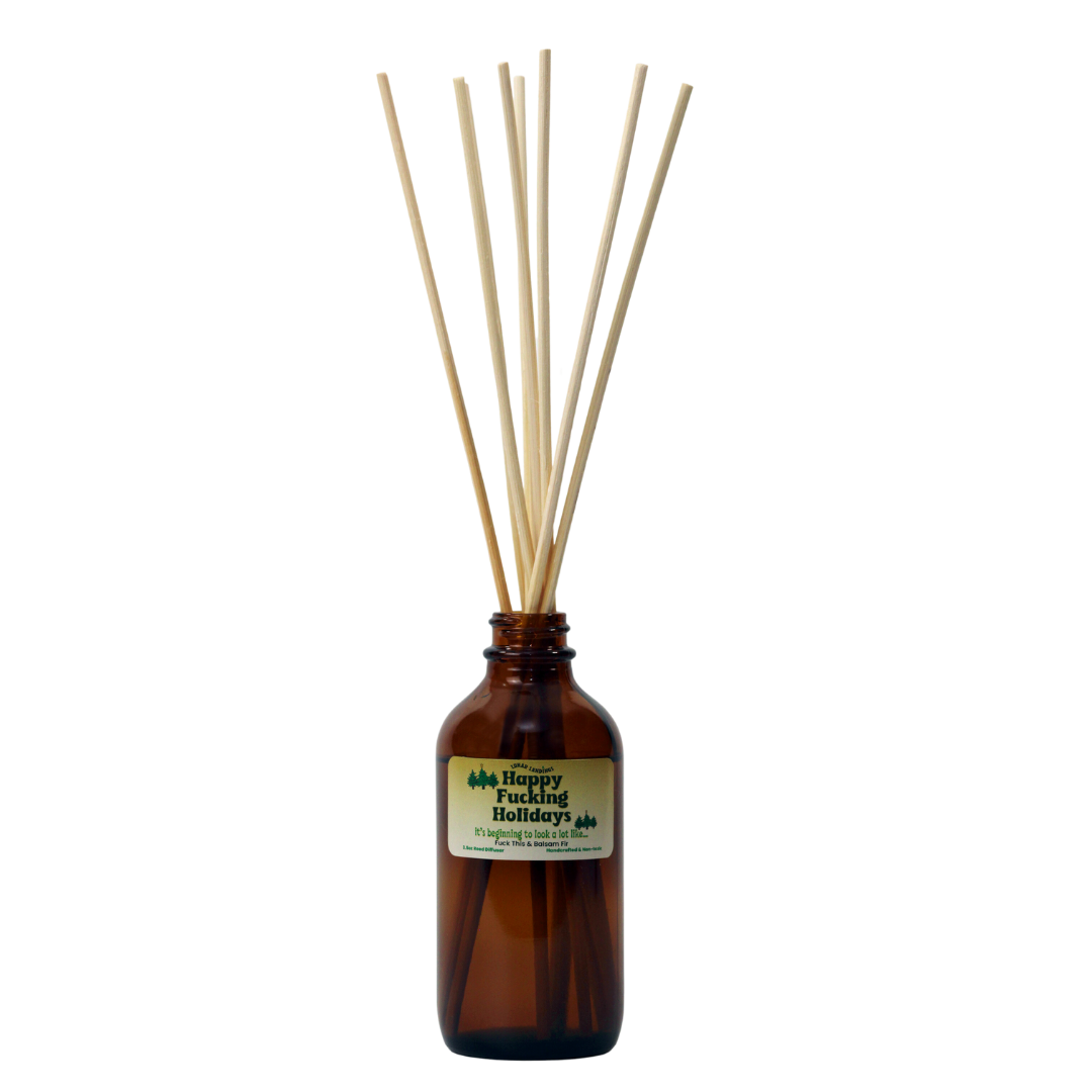 Balsam Fir Reed Diffuser