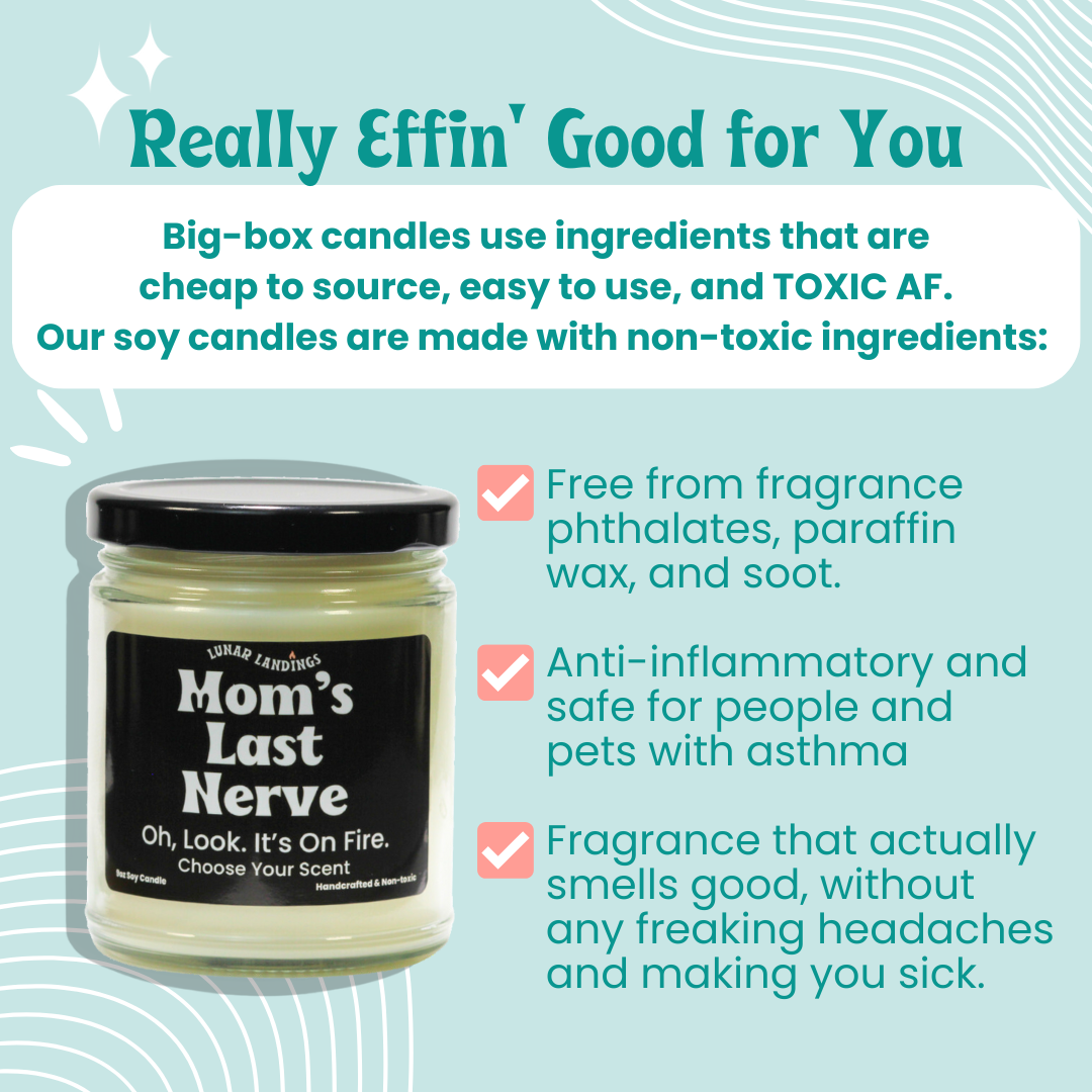 Smells Like Moms last Nerve