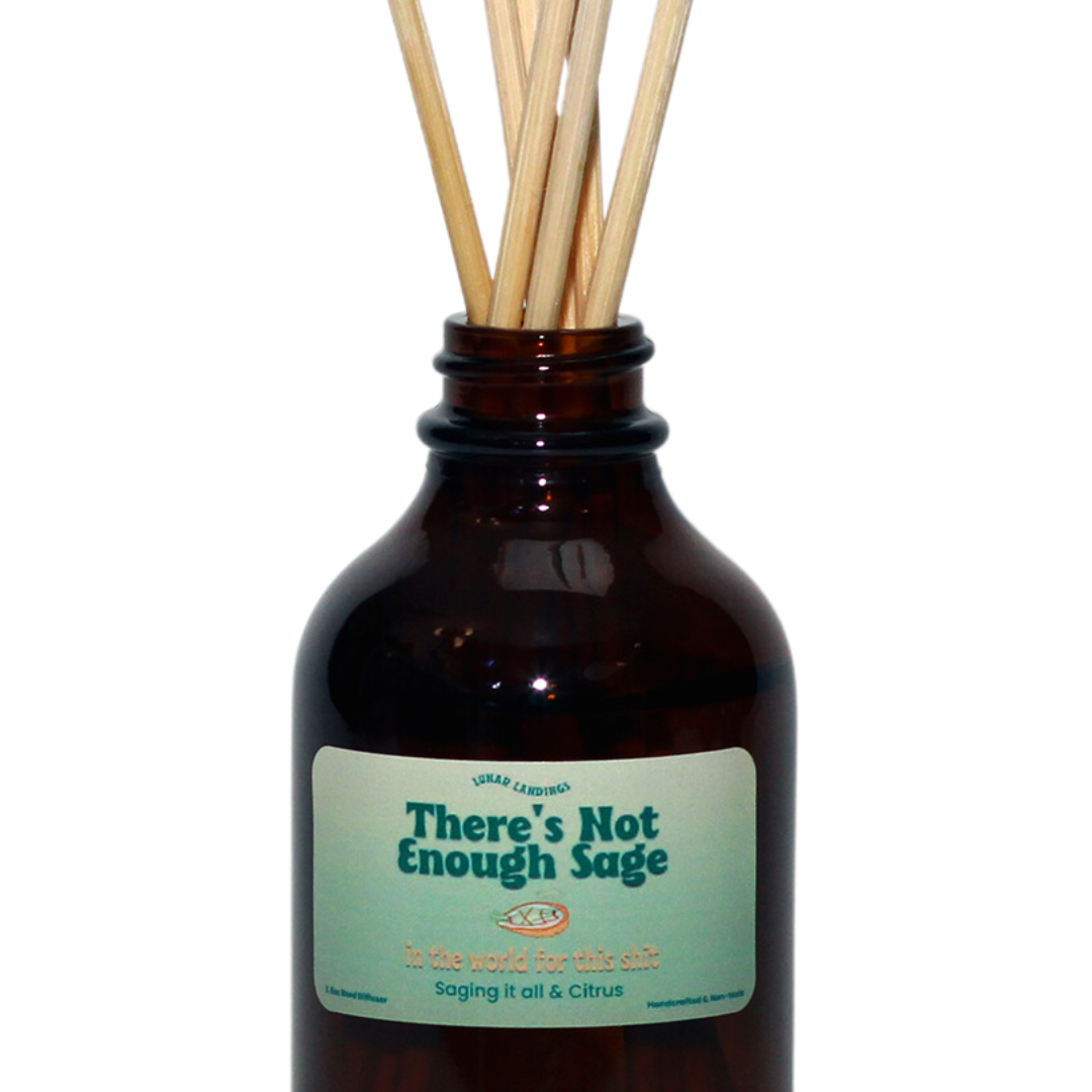 Sage & Citrus Reed Diffuser