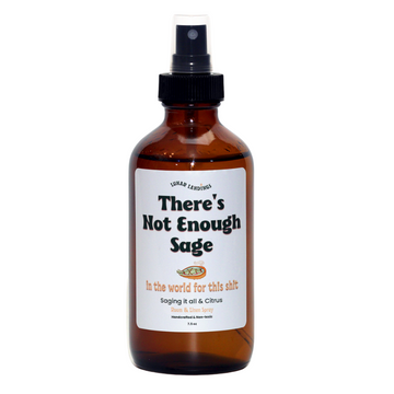 Sage & Citrus Room Spray, There's Not Enough Sage