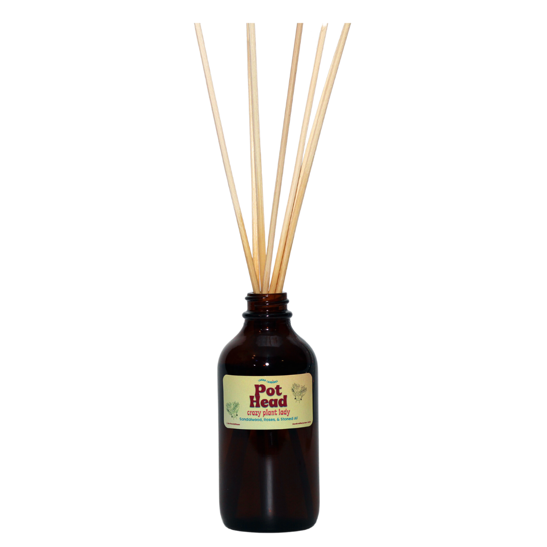 Sandalwood Rose Reed Diffuser