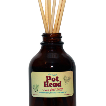 Sandalwood Rose Reed Diffuser