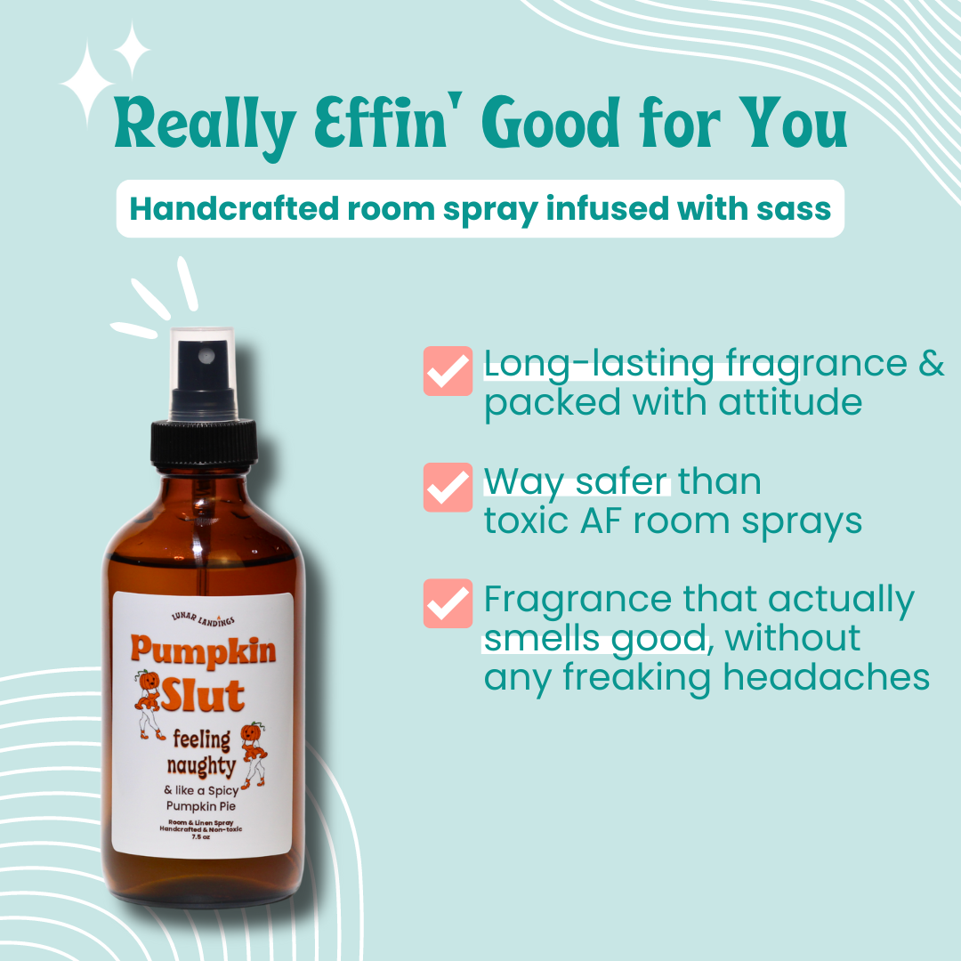 Pumpkin Pie Room & Linen Spray
