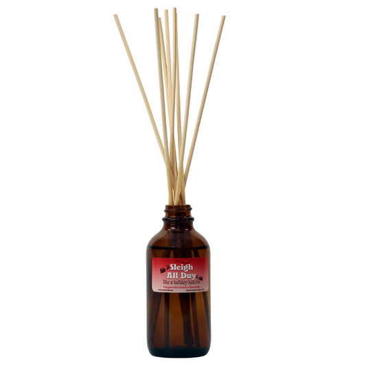 Peppermint Mocha Reed Diffuser