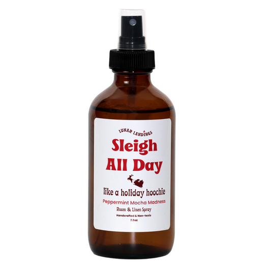 Peppermint Mocha Room Spray, Sleigh All Day