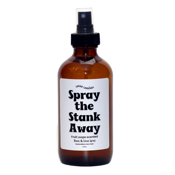 Spray the Stank Away Room & Linen Spray