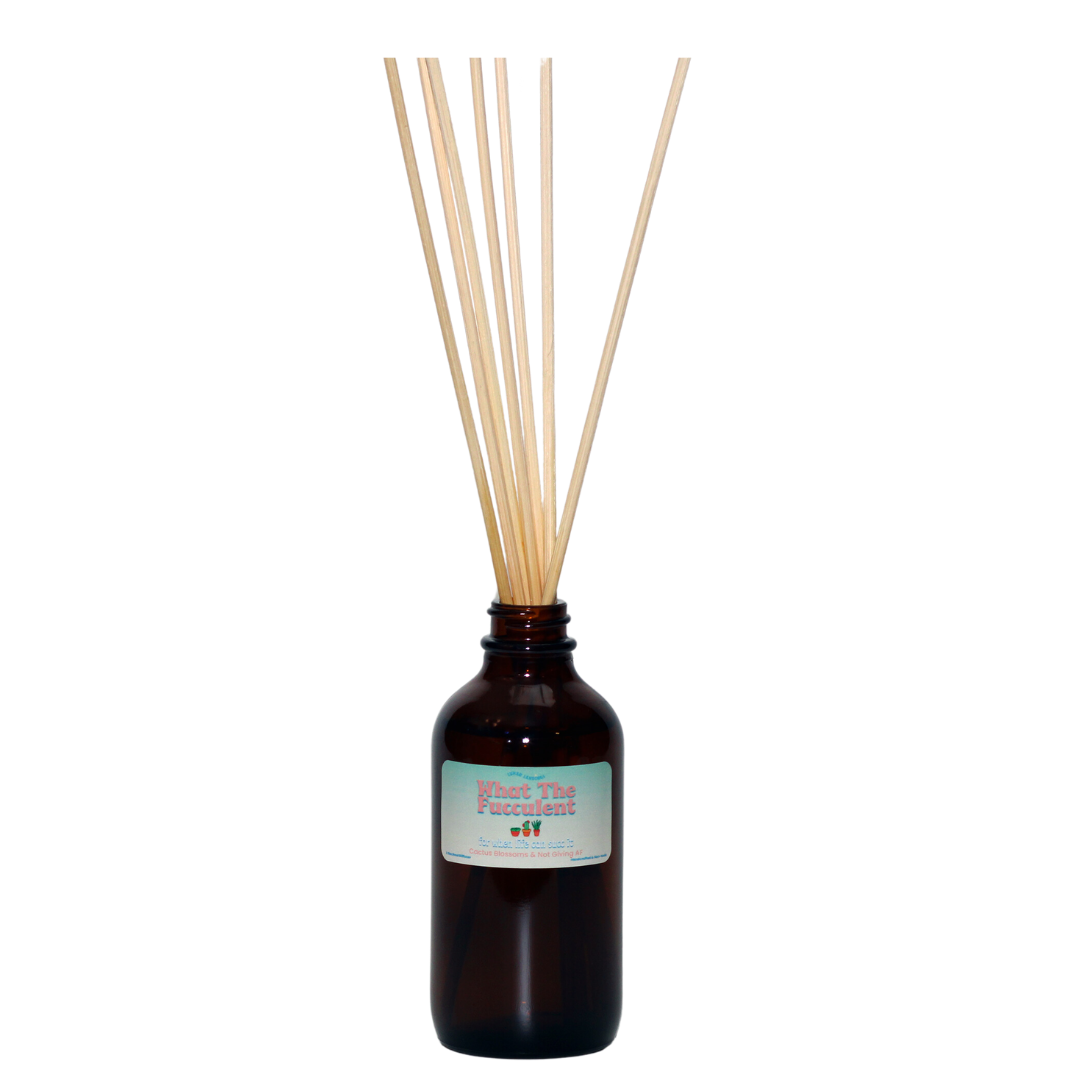 Baja Cactus Blossom Reed Diffuser