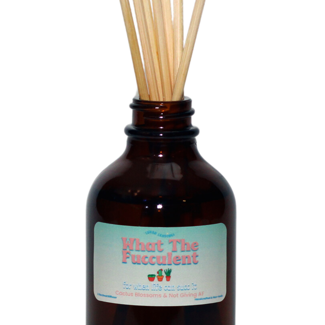 Baja Cactus Blossom Reed Diffuser