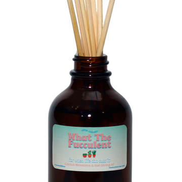 Baja Cactus Blossom Reed Diffuser