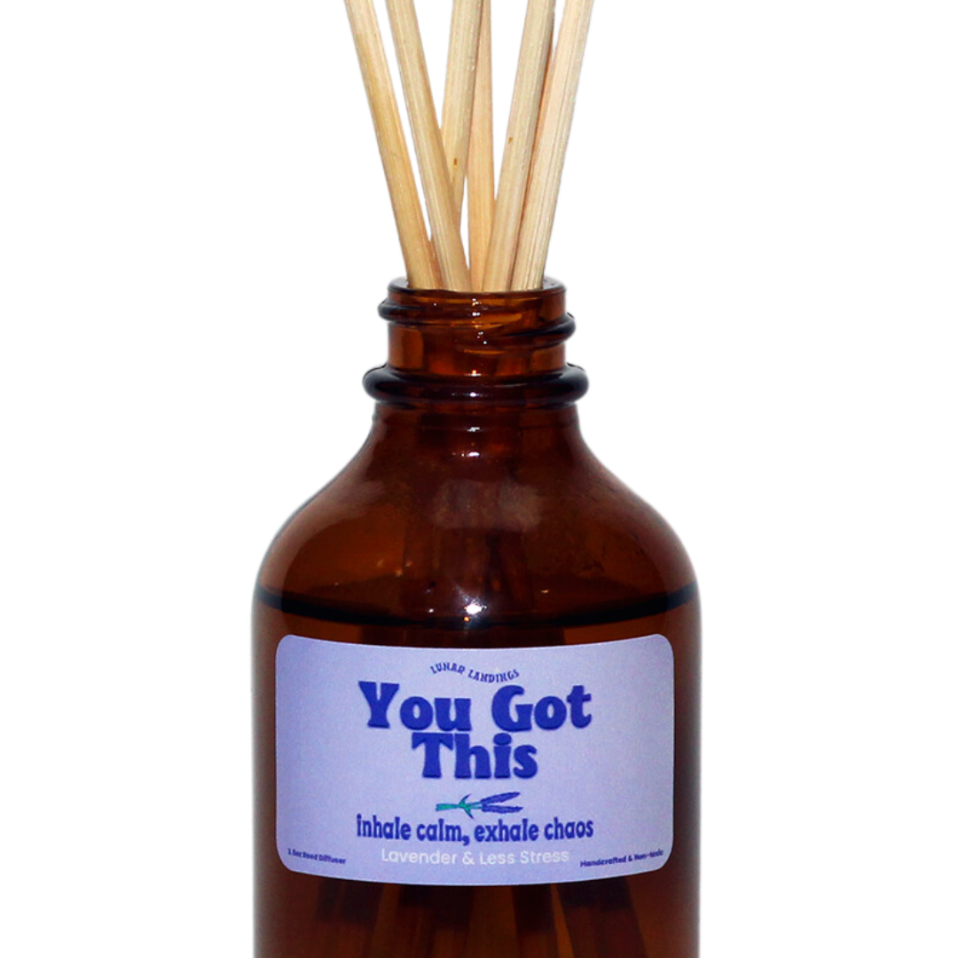 Lavender Reed Diffuser