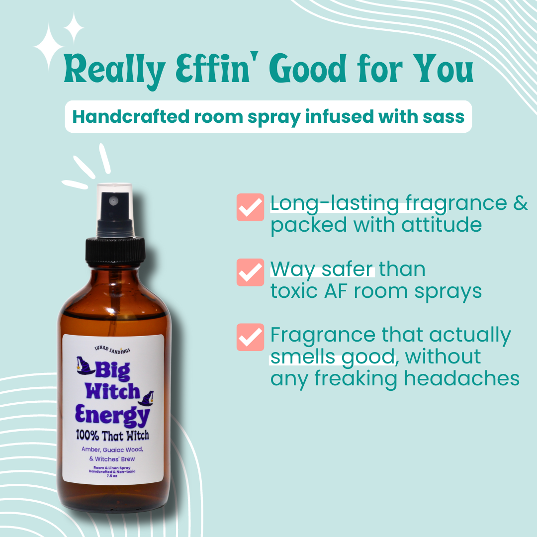Witches' Brew Room & Linen Spray